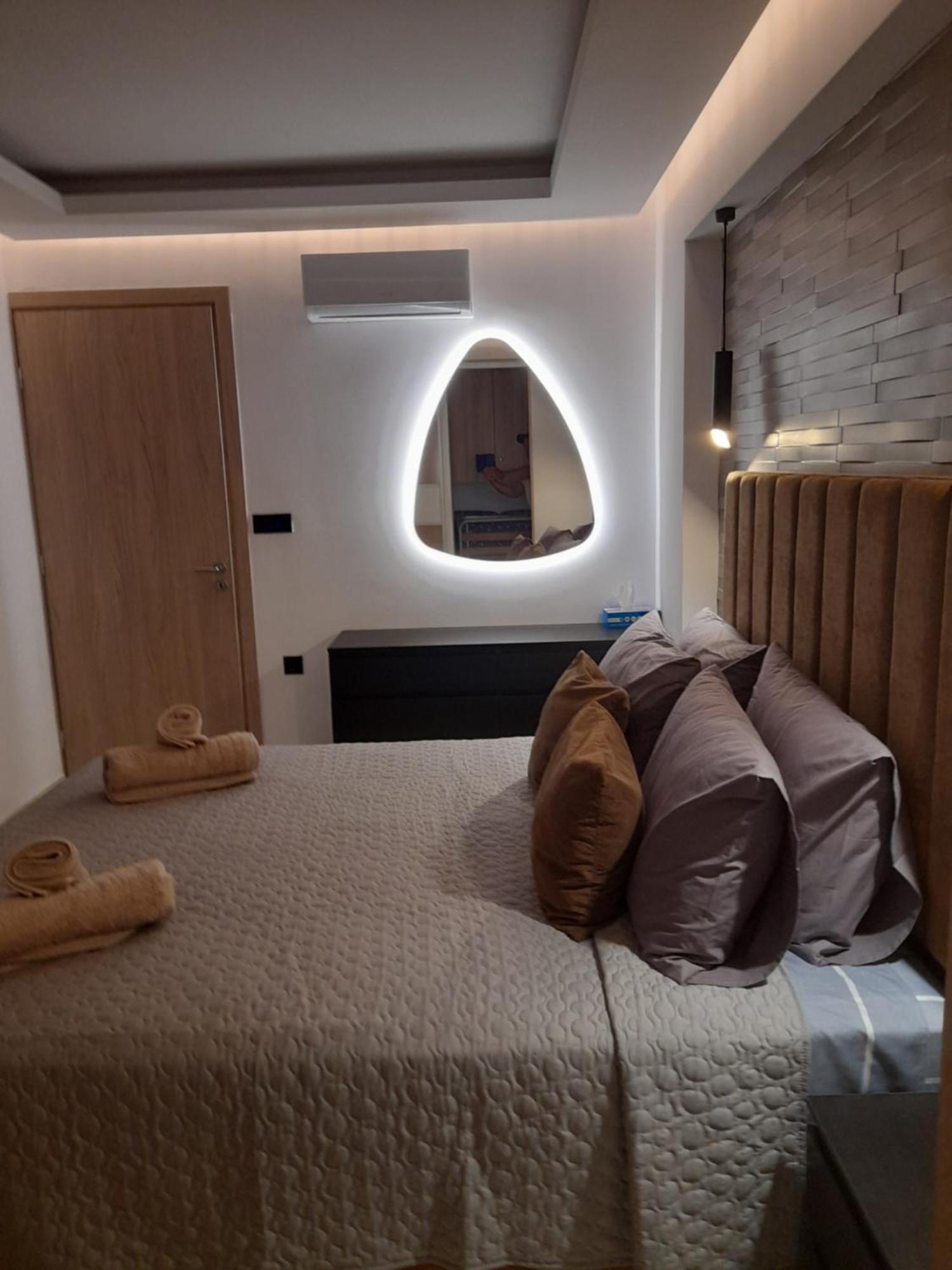 Prifti Luxury Apartment Фалираки Экстерьер фото