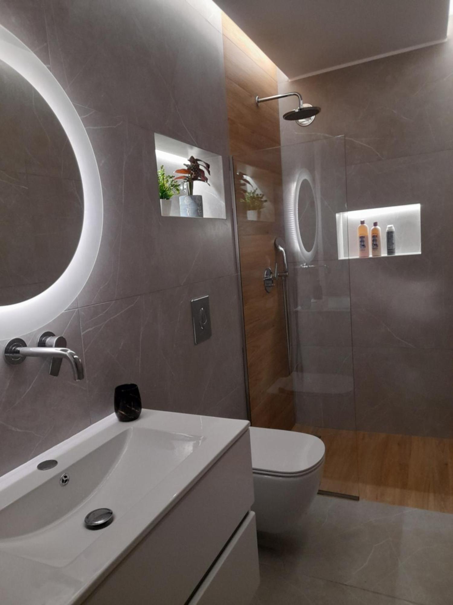Prifti Luxury Apartment Фалираки Экстерьер фото