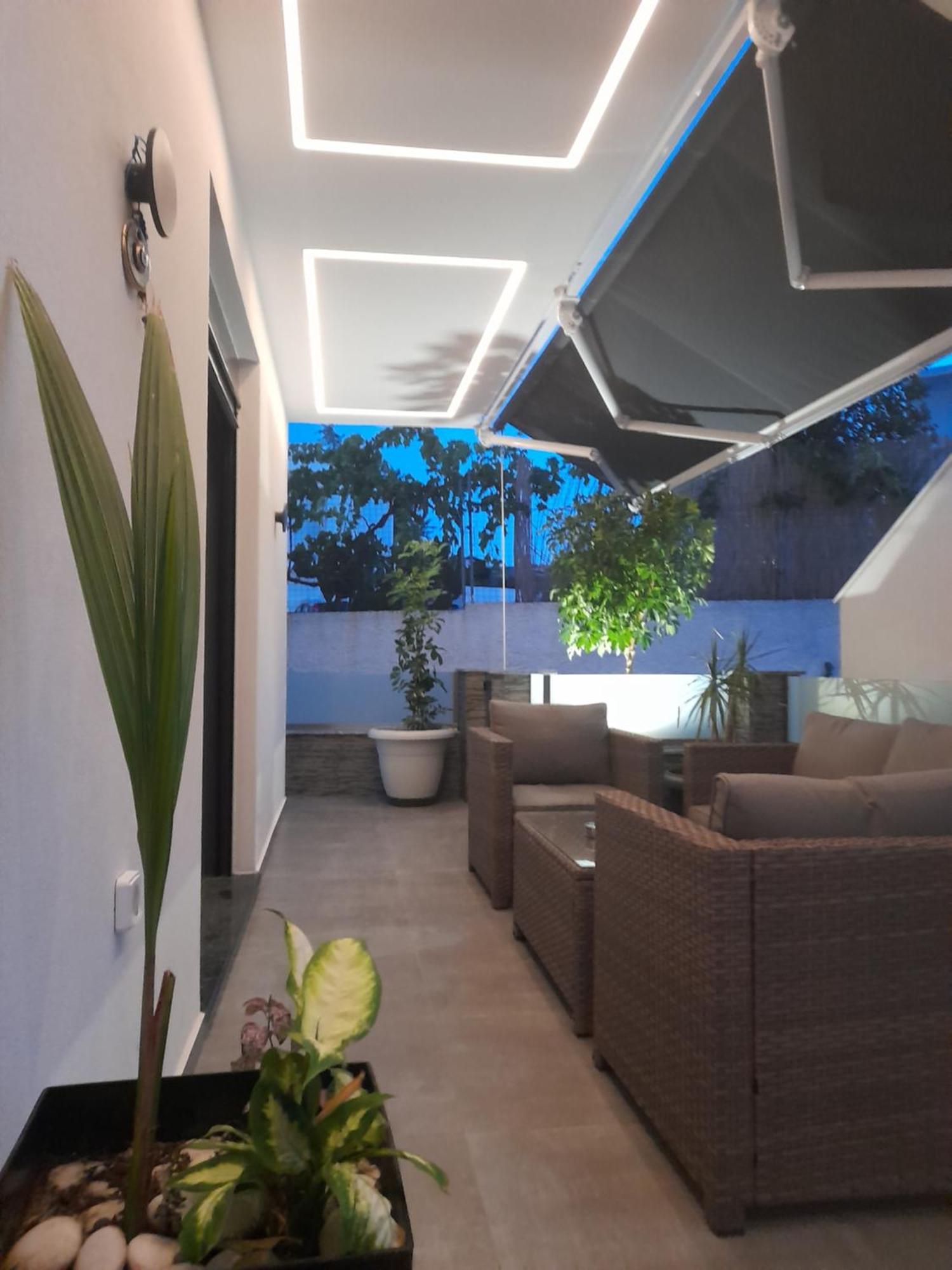 Prifti Luxury Apartment Фалираки Экстерьер фото