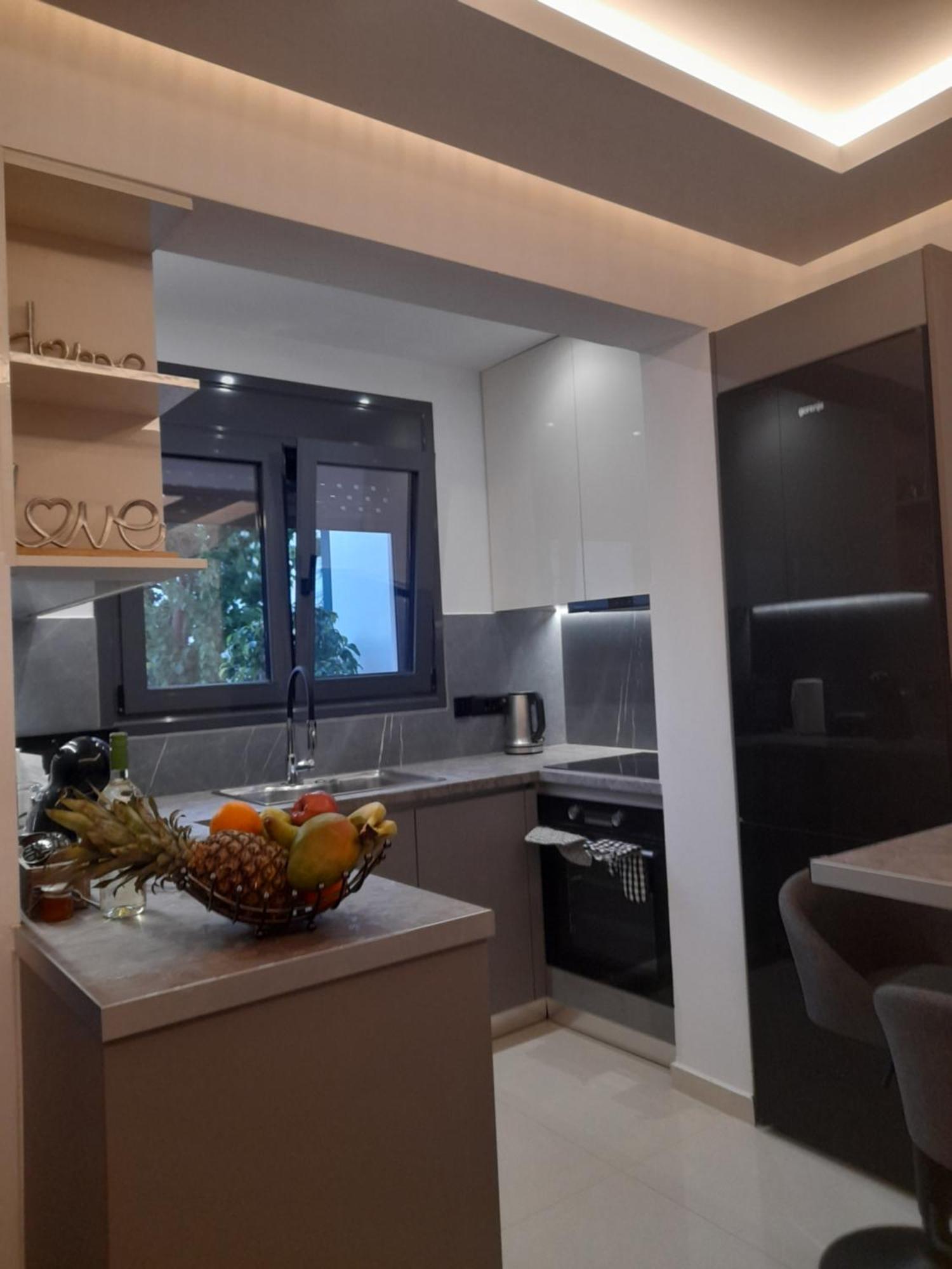 Prifti Luxury Apartment Фалираки Экстерьер фото