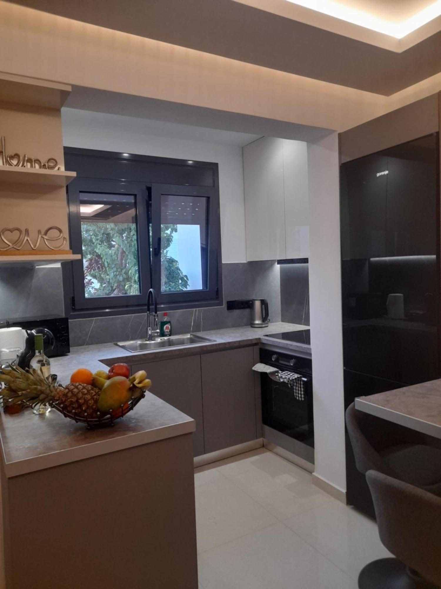 Prifti Luxury Apartment Фалираки Номер фото